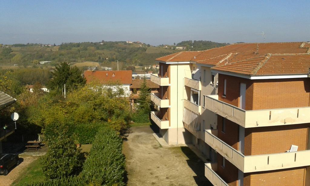 Vista Sul Patrimonio Dell'Unesco Cortiglione Exterior photo